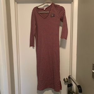 Juicy Couture Bodycon Midi Dress